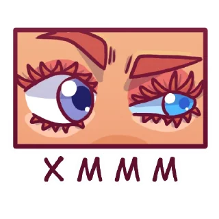 Sticker 🍎 Это Рэд ┃ @JustREDColor ✅ - 6