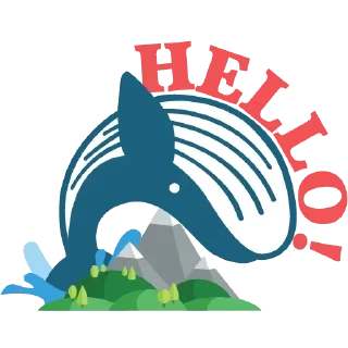 Sticker Just Sea Pack @stickersb2b - 9