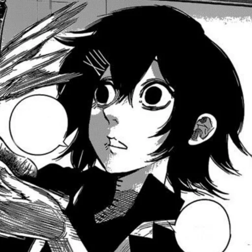 anime cartoon sketch