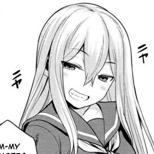 anime sketch cartoon