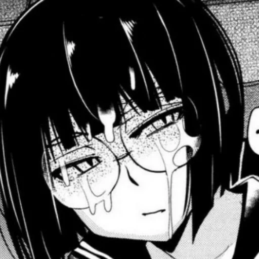 cartoon anime sketch