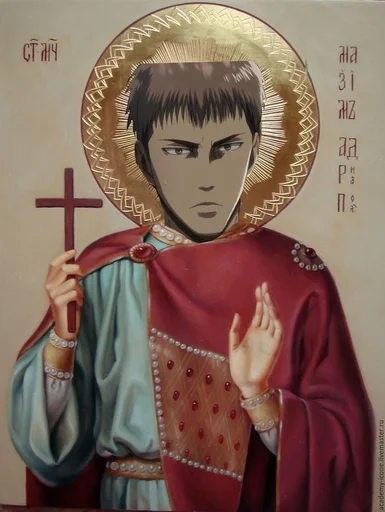 одежда человеческое лицо живопись