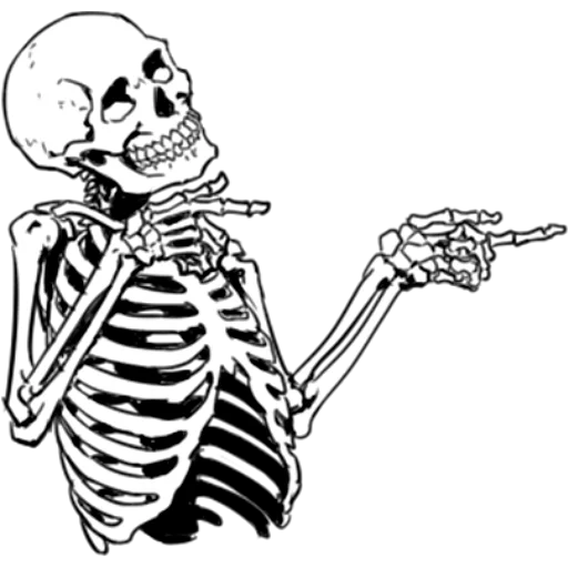 Груда костей 3 @nyasticks - 