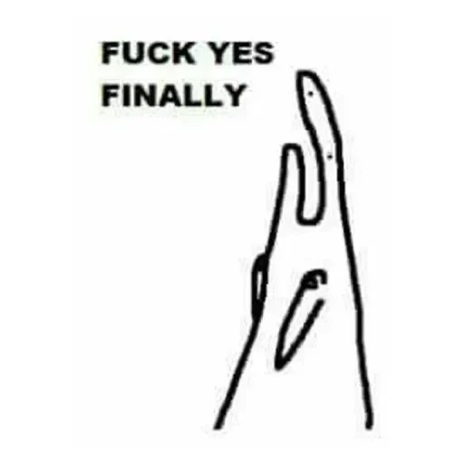 Стикер JustforSmile - 1