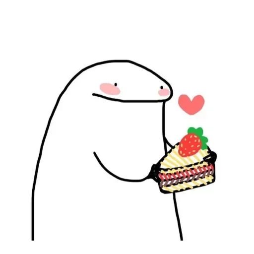 Стикер JustforSmile - 1