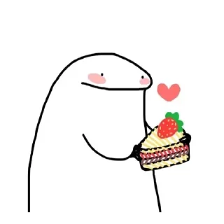 Sticker Just for Smile @stickersb2b - 0