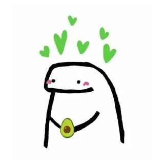 Sticker Just for Smile @stickersb2b - 1