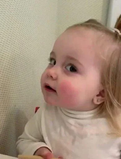 Человек комнатный младенец