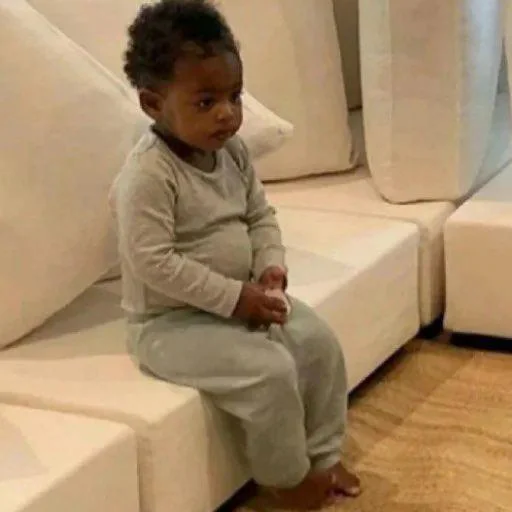 Человек комнатный ребёнок