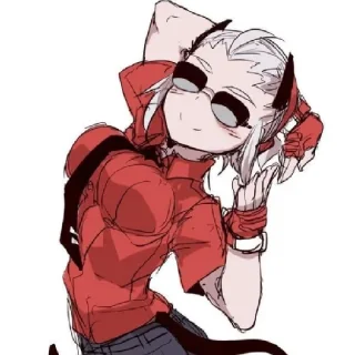 Стикер Justice - 7