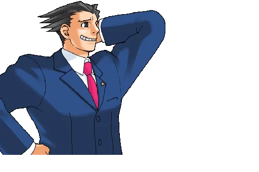 Phoenix Wright - 