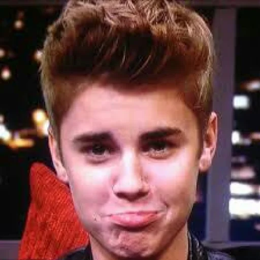 Justin Bieber @TheOrgInvisibleMan - 