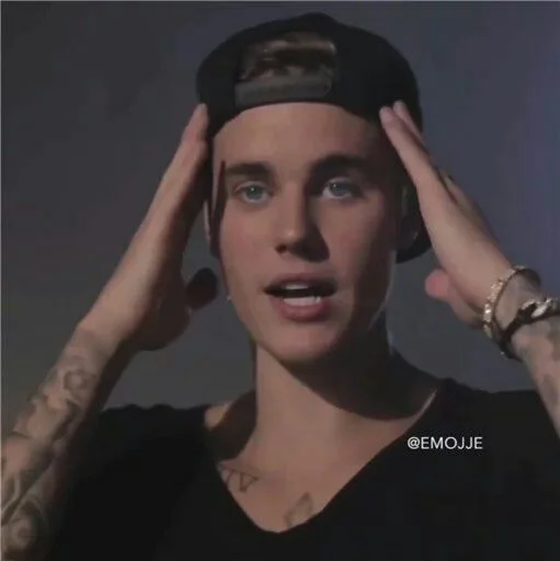 Sticker JustinBieberFarshad - 1