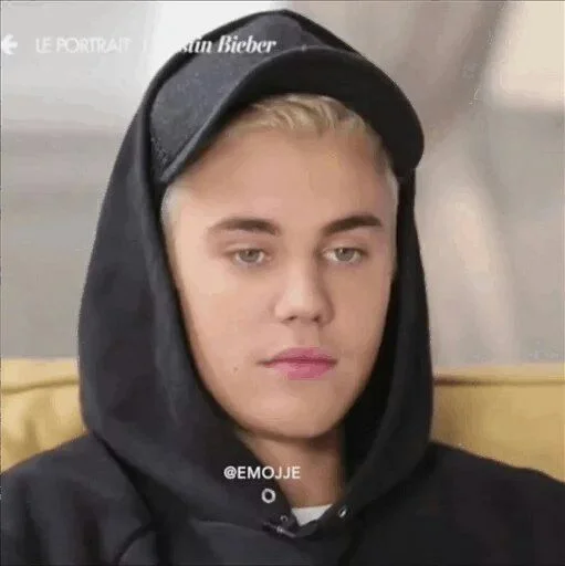 Sticker JustinBieberFarshad - 1