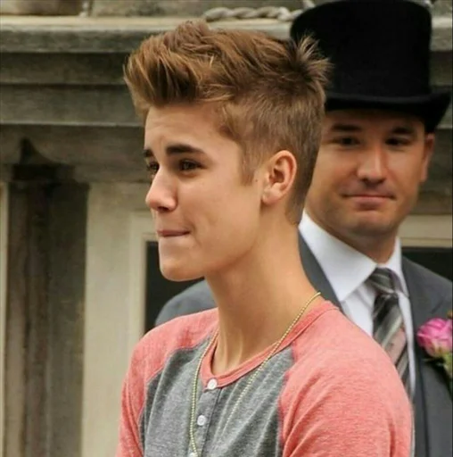 Sticker JustinBieberFarshad - 1