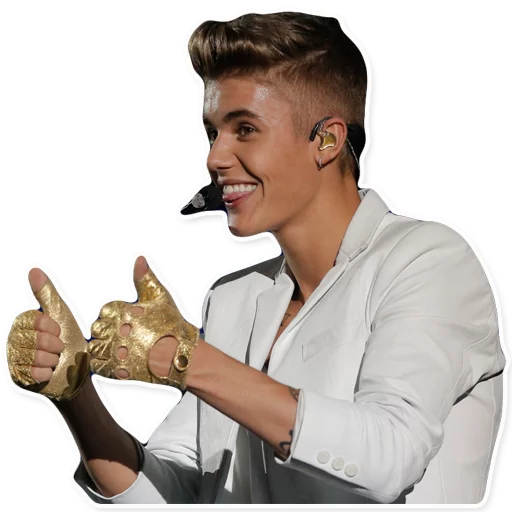 Justin Bieber - Человек