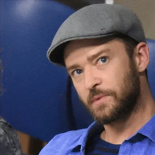 Стикер Justin Timberlake - 8
