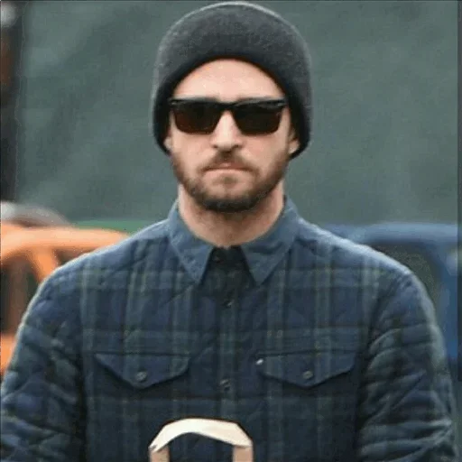 Стикер Justin Timberlake - 4