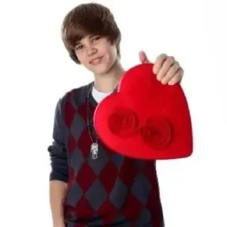 Sticker Justin Bieber - 6