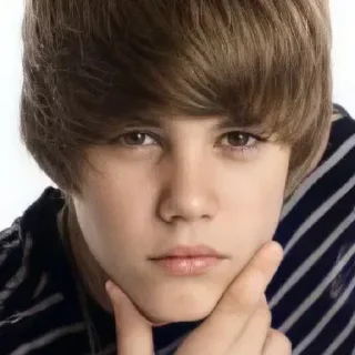 Sticker Justin Bieber - 7