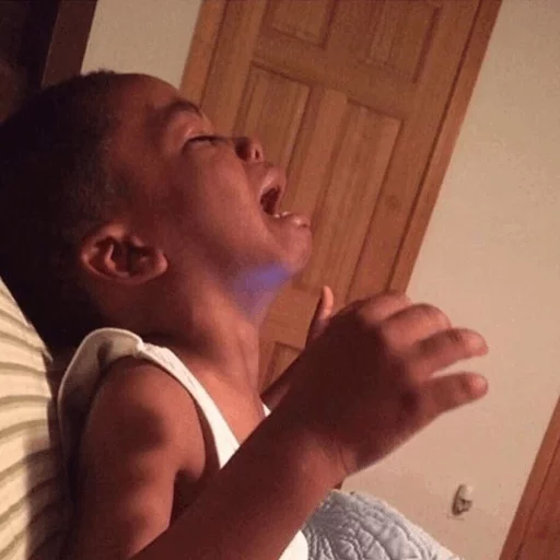 person human face indoor