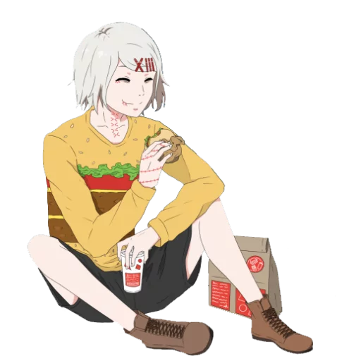 человеческое лицо мультфильм рисование