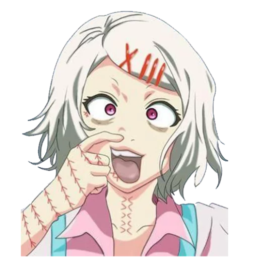 аниме мультфильм иллюстрация