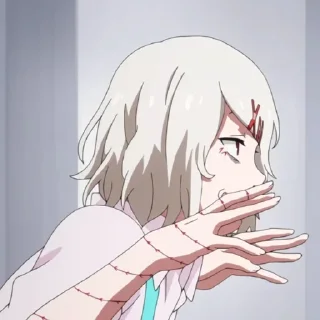 Стикер Juuzou Suzuya  @WARAWSHW - 7