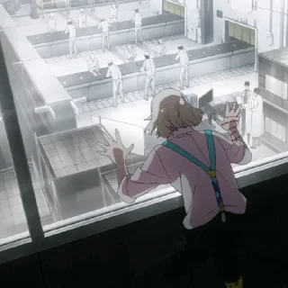 Стикер Juuzou Suzuya  @WARAWSHW - 5