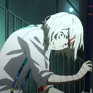 Стикер Juuzou Suzuya  @WARAWSHW - 2