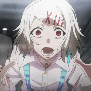 Стикер Juuzou Suzuya  @WARAWSHW - 1