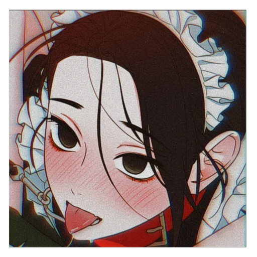 аниме живопись иллюстрация