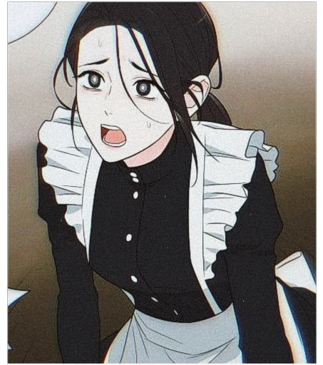 anime cartoon illustration