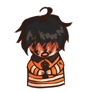 Стикер Психоебланы @serpicou - 5