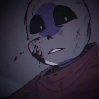 Стикер ink @undertailAUU - 2