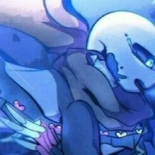 Стикер ink @undertailAUU - 8