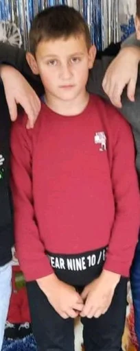 person clothing human face