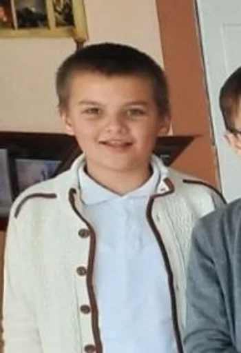 person human face clothing