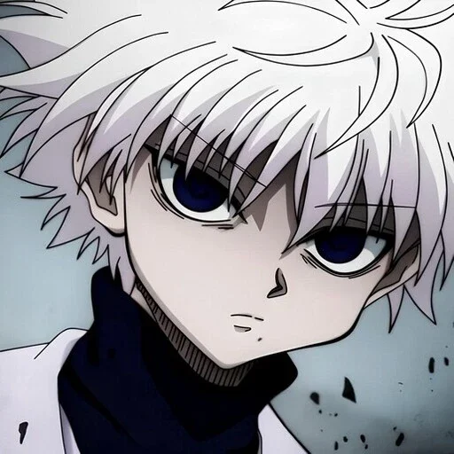 HxH @anime_sticks - 