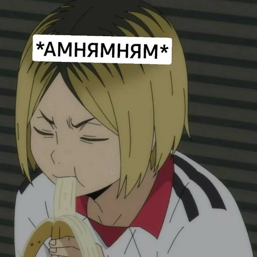 аниме мультфильм человеческое лицо