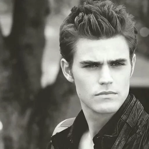 `Paul wesley @Stefan_Salvatore - 