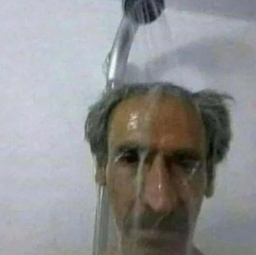 person indoor human face