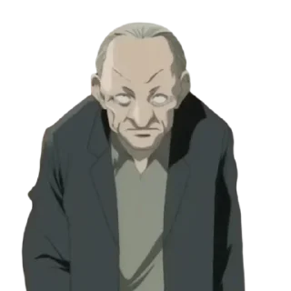 Стикер Monster - 7