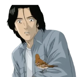 Стикер Monster - 8