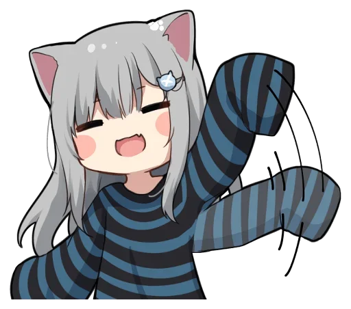 аниме мультфильм иллюстрация