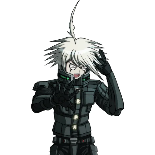 Стикер K1B0_Kiibo - 1