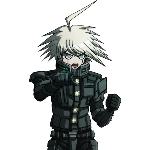 Sticker K1B0_Kiibo - 1