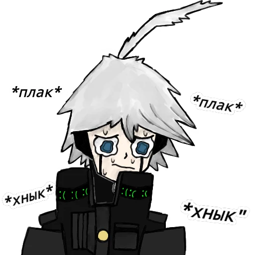 Стикер K1B0robot11037 - 1