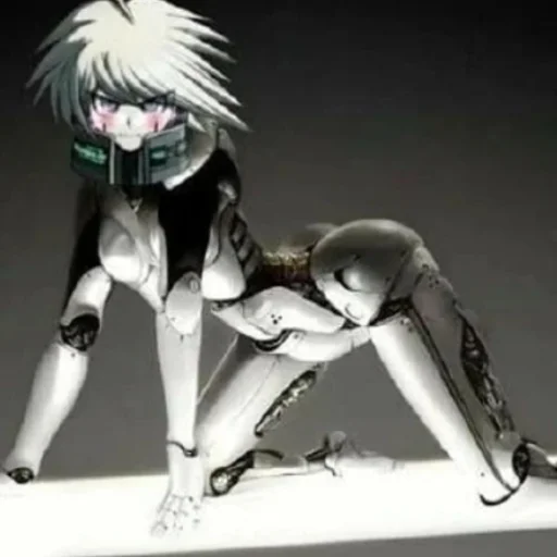 Sticker K1B0robot11037 - 1