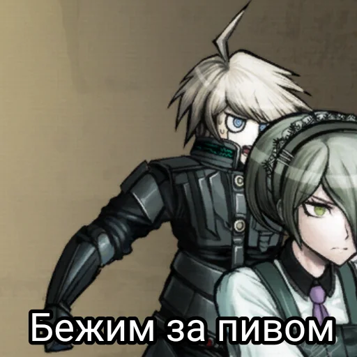 Sticker K1B0robot11037 - 1